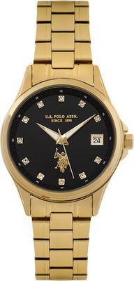 Zegarek U.S Polo Assn. ze sklepu: eobuwie.pl w kategorii: Zegarki - zdjęcie WP-EBWP-9KUZS-09B_0000306244306