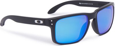 Okulary przeciwsłoneczne Oakley ze sklepu: eobuwie.pl w kategorii: Okulary przeciwsłoneczne męskie - zdjęcie WP-EBWP-9KUZS-09B_0000306249899