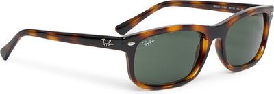 Okulary przeciwsłoneczne damskie Ray-Ban ze sklepu: eobuwie.pl w kategorii: Okulary przeciwsłoneczne damskie - zdjęcie WP-EBWP-9KUZS-09B_0000306256071