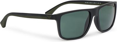 Okulary przeciwsłoneczne Emporio Armani ze sklepu: eobuwie.pl w kategorii: Okulary przeciwsłoneczne męskie - zdjęcie WP-EBWP-9KUZS-09B_0000306256262