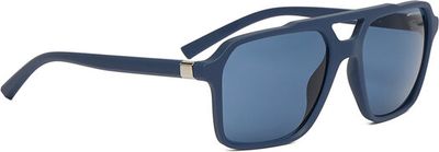 Okulary przeciwsłoneczne Armani Exchange ze sklepu: eobuwie.pl w kategorii: Okulary przeciwsłoneczne męskie - zdjęcie WP-EBWP-9KUZS-09B_0000306256286