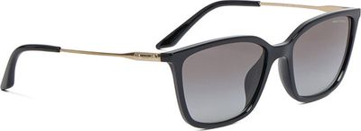 Okulary przeciwsłoneczne damskie Armani Exchange ze sklepu: eobuwie.pl w kategorii: Okulary przeciwsłoneczne damskie - zdjęcie WP-EBWP-9KUZS-09B_0000306256354