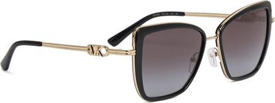 Okulary przeciwsłoneczne damskie Michael Michael Kors ze sklepu: eobuwie.pl w kategorii: Okulary przeciwsłoneczne damskie - zdjęcie WP-EBWP-9KUZS-09B_0000306256477
