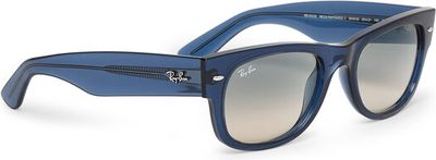 Okulary przeciwsłoneczne damskie Ray-Ban ze sklepu: eobuwie.pl w kategorii: Okulary przeciwsłoneczne damskie - zdjęcie WP-EBWP-9KUZS-09B_0000306256743