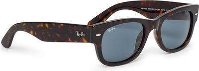 Okulary przeciwsłoneczne damskie Ray-Ban ze sklepu: eobuwie.pl w kategorii: Okulary przeciwsłoneczne damskie - zdjęcie WP-EBWP-9KUZS-09B_0000306256750