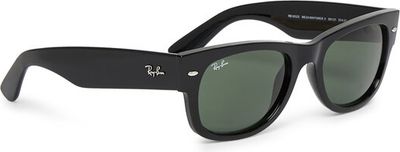 Okulary przeciwsłoneczne damskie Ray-Ban ze sklepu: eobuwie.pl w kategorii: Okulary przeciwsłoneczne damskie - zdjęcie WP-EBWP-9KUZS-09B_0000306256767
