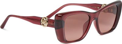 Okulary przeciwsłoneczne damskie elegancki Michael Michael Kors ze sklepu: eobuwie.pl w kategorii: Okulary przeciwsłoneczne damskie - zdjęcie WP-EBWP-9KUZS-09B_0000306256927