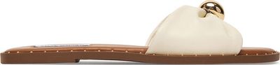 Klapki damskie na lato Steve Madden ze sklepu: eobuwie.pl w kategorii: Klapki damskie - zdjęcie WP-EBWP-9KUZS-09B_0000306257993