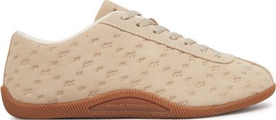 Buty sportowe damskie wiosenne Armani Exchange ze sklepu: eobuwie.pl w kategorii: Buty sportowe damskie - zdjęcie WP-EBWP-9KUZS-09B_0000306259416
