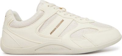 Armani Exchange - Buty sportowe damskie wiosenne ze sklepu: eobuwie.pl w kategorii: Buty sportowe damskie - zdjęcie WP-EBWP-9KUZS-09B_0000306259423