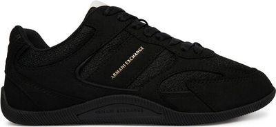 Buty sportowe damskie Armani Exchange ze sklepu: eobuwie.pl w kategorii: Buty sportowe damskie - zdjęcie WP-EBWP-9KUZS-09B_0000306259591