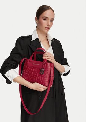 Kuferek Armani Exchange ze sklepu: eobuwie.pl w kategorii: Kuferki - zdjęcie WP-EBWP-9KUZS-09B_0000306259959
