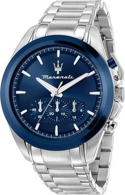 Zegarek na lato Maserati ze sklepu: eobuwie.pl w kategorii: Zegarki - zdjęcie WP-EBWP-9KUZS-09B_0000306271913