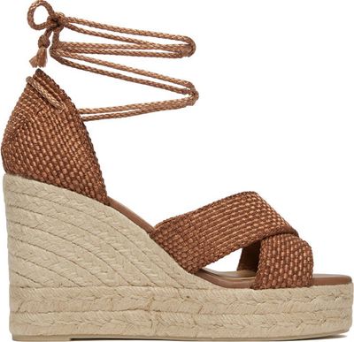 Espadryle damskie na lato Castañer ze sklepu: eobuwie.pl w kategorii: Espadryle damskie - zdjęcie WP-EBWP-9KUZS-09B_0000306272101