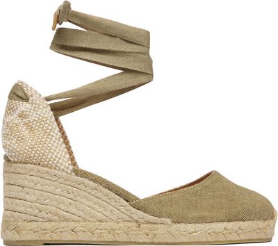 Espadryle damskie na lato Castañer ze sklepu: eobuwie.pl w kategorii: Espadryle damskie - zdjęcie WP-EBWP-9KUZS-09B_0000306272163