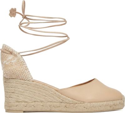 Castañer - Espadryle damskie na lato ze sklepu: eobuwie.pl w kategorii: Espadryle damskie - zdjęcie WP-EBWP-9KUZS-09B_0000306272262