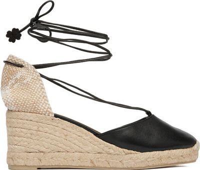 Espadryle damskie letnie Castañer ze sklepu: eobuwie.pl w kategorii: Espadryle damskie - zdjęcie WP-EBWP-9KUZS-09B_0000306272279