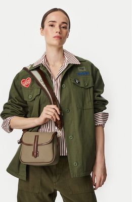Listonoszka elegancka Weekend Max Mara ze sklepu: eobuwie.pl w kategorii: Listonoszki - zdjęcie WP-EBWP-9KUZS-09B_0000306272361