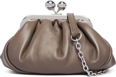 Kopertówka elegancka Weekend Max Mara ze sklepu: eobuwie.pl w kategorii: Kopertówki - zdjęcie WP-EBWP-9KUZS-09B_0000306272439