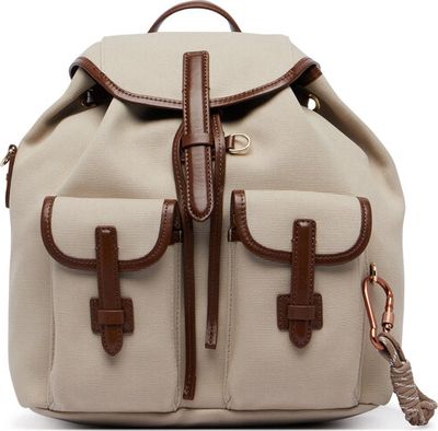 Plecak jesienny Weekend Max Mara ze sklepu: eobuwie.pl w kategorii: Plecaki - zdjęcie WP-EBWP-9KUZS-09B_0000306272484