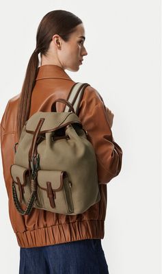 Plecak Weekend Max Mara ze sklepu: eobuwie.pl w kategorii: Plecaki - zdjęcie WP-EBWP-9KUZS-09B_0000306272491