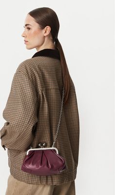 Weekend Max Mara - Kopertówka na zimę ze sklepu: eobuwie.pl w kategorii: Kopertówki - zdjęcie WP-EBWP-9KUZS-09B_0000306272774