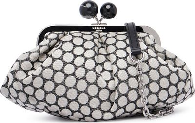 Kopertówka elegancka Weekend Max Mara ze sklepu: eobuwie.pl w kategorii: Kopertówki - zdjęcie WP-EBWP-9KUZS-09B_0000306272866