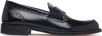 Weekend Max Mara - Lordsy na jesień ze sklepu: eobuwie.pl w kategorii: Lordsy damskie - zdjęcie WP-EBWP-9KUZS-09B_0000306273009