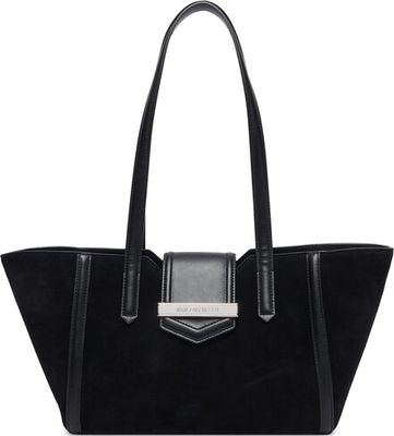 Shopper bag elegancka Karl Lagerfeld ze sklepu: eobuwie.pl w kategorii: Torby Shopper bag - zdjęcie WP-EBWP-9KUZS-09B_0000306283015