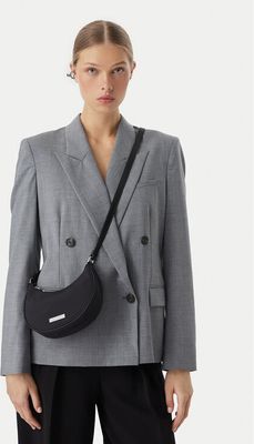 Karl Lagerfeld - Listonoszka elegancka ze sklepu: eobuwie.pl w kategorii: Listonoszki - zdjęcie WP-EBWP-9KUZS-09B_0000306283084