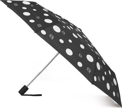 Parasol elegancki Karl Lagerfeld ze sklepu: eobuwie.pl w kategorii: Parasole - zdjęcie WP-EBWP-9KUZS-09B_0000306283305
