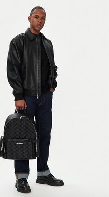 Plecak casual Karl Lagerfeld ze sklepu: eobuwie.pl w kategorii: Plecaki - zdjęcie WP-EBWP-9KUZS-09B_0000306283756