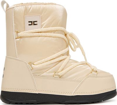Buty zimowe dziecięce zimowe Elisabetta Franchi ze sklepu: eobuwie.pl w kategorii: Buty zimowe dziecięce - zdjęcie WP-EBWP-9KUZS-09B_0000306285194