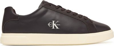 Buty sportowe damskie na wiosnę Calvin Klein ze sklepu: eobuwie.pl w kategorii: Buty sportowe damskie - zdjęcie WP-EBWP-9KUZS-09B_0000306288249