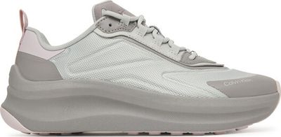 Buty sportowe damskie na wiosnę Calvin Klein ze sklepu: eobuwie.pl w kategorii: Buty sportowe damskie - zdjęcie WP-EBWP-9KUZS-09B_0000306288454