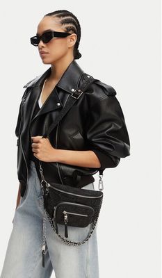 Shopper bag elegancka Steve Madden ze sklepu: eobuwie.pl w kategorii: Torby Shopper bag - zdjęcie WP-EBWP-9KUZS-09B_0000306289321