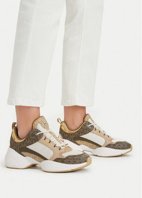 Buty sportowe damskie na wiosnę Michael Michael Kors ze sklepu: eobuwie.pl w kategorii: Buty sportowe damskie - zdjęcie WP-EBWP-9KUZS-09B_0000306289567