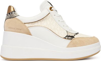 Buty sportowe damskie na wiosnę Michael Michael Kors ze sklepu: eobuwie.pl w kategorii: Buty sportowe damskie - zdjęcie WP-EBWP-9KUZS-09B_0000306289581