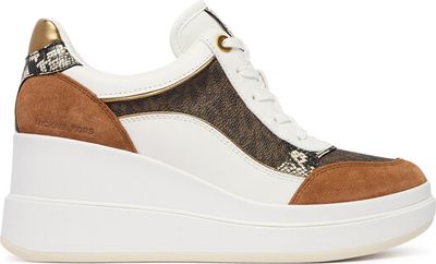 Buty sportowe damskie wiosenne Michael Michael Kors ze sklepu: eobuwie.pl w kategorii: Buty sportowe damskie - zdjęcie WP-EBWP-9KUZS-09B_0000306289659