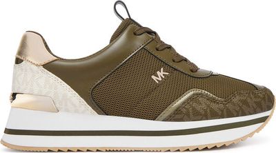 Michael Michael Kors - Buty sportowe damskie wiosenne ze sklepu: eobuwie.pl w kategorii: Buty sportowe damskie - zdjęcie WP-EBWP-9KUZS-09B_0000306289741