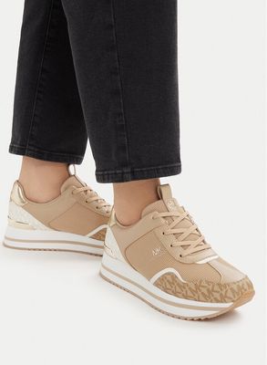 Buty sportowe damskie na wiosnę Michael Michael Kors ze sklepu: eobuwie.pl w kategorii: Buty sportowe damskie - zdjęcie WP-EBWP-9KUZS-09B_0000306289758