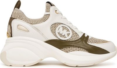 Michael Michael Kors - Buty sportowe damskie eleganckie ze sklepu: eobuwie.pl w kategorii: Buty sportowe damskie - zdjęcie WP-EBWP-9KUZS-09B_0000306289819