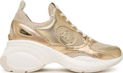 Buty sportowe damskie eleganckie Michael Michael Kors ze sklepu: eobuwie.pl w kategorii: Buty sportowe damskie - zdjęcie WP-EBWP-9KUZS-09B_0000306289826