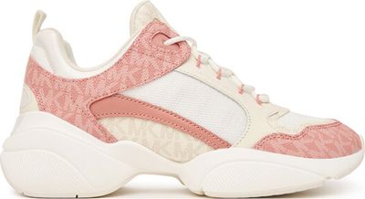 Buty sportowe damskie wiosenne Michael Michael Kors ze sklepu: eobuwie.pl w kategorii: Buty sportowe damskie - zdjęcie WP-EBWP-9KUZS-09B_0000306289833