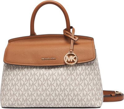 Kuferek elegancki Michael Michael Kors ze sklepu: eobuwie.pl w kategorii: Kuferki - zdjęcie WP-EBWP-9KUZS-09B_0000306290129