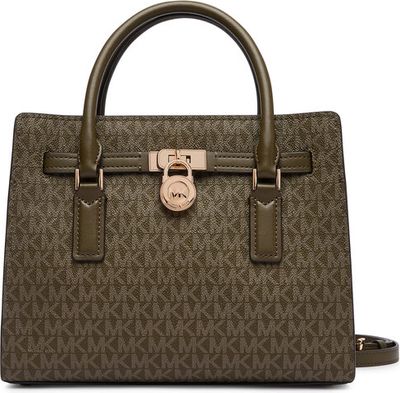 Kuferek elegancki Michael Michael Kors ze sklepu: eobuwie.pl w kategorii: Kuferki - zdjęcie WP-EBWP-9KUZS-09B_0000306290211