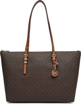 Shopper bag elegancka Michael Michael Kors ze sklepu: eobuwie.pl w kategorii: Torby Shopper bag - zdjęcie WP-EBWP-9KUZS-09B_0000306290259