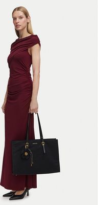 Shopper bag elegancka Michael Michael Kors ze sklepu: eobuwie.pl w kategorii: Torby Shopper bag - zdjęcie WP-EBWP-9KUZS-09B_0000306290280