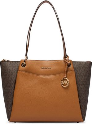 Shopper bag elegancka Michael Michael Kors ze sklepu: eobuwie.pl w kategorii: Torby Shopper bag - zdjęcie WP-EBWP-9KUZS-09B_0000306290297