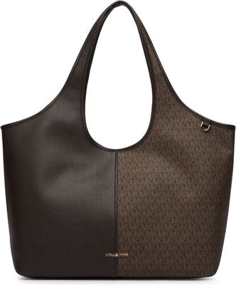 Michael Michael Kors - Shopper bag zimowy ze sklepu: eobuwie.pl w kategorii: Torby Shopper bag - zdjęcie WP-EBWP-9KUZS-09B_0000306290563